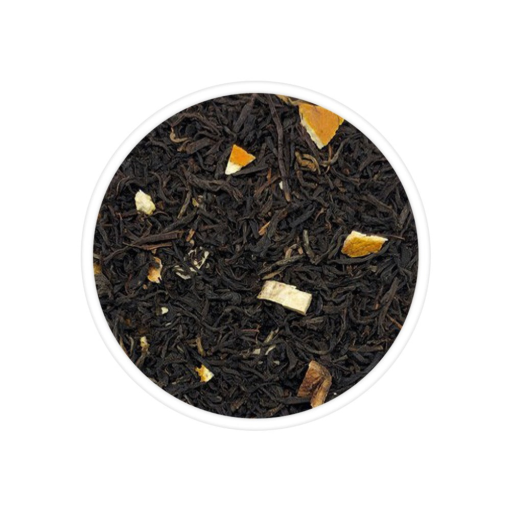 Earl Grey Bergamot Peels Black Tea