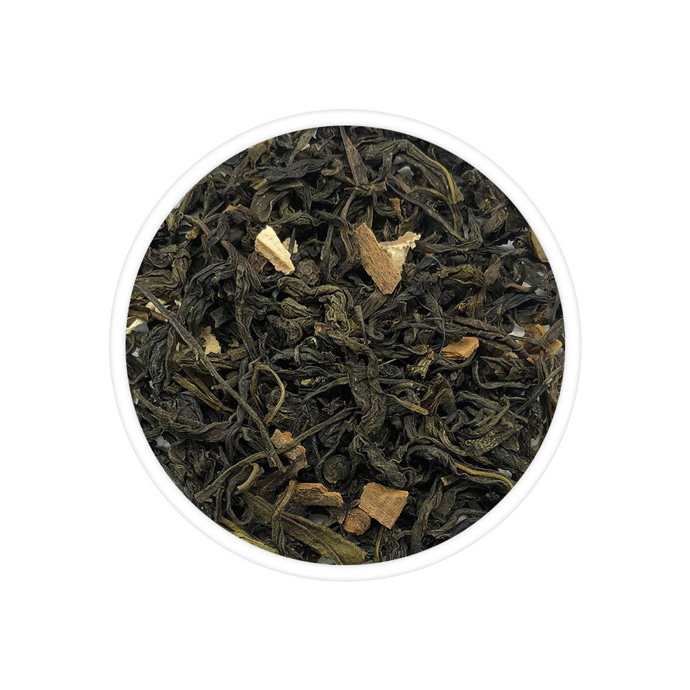 Kapha Herbal Spiced Green